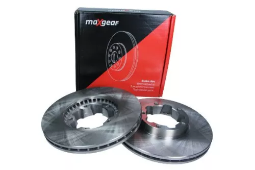MAXGEAR Brake Disc (19-2272)