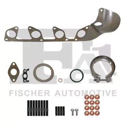 FA1 Mounting Kit, charger (KT110130)