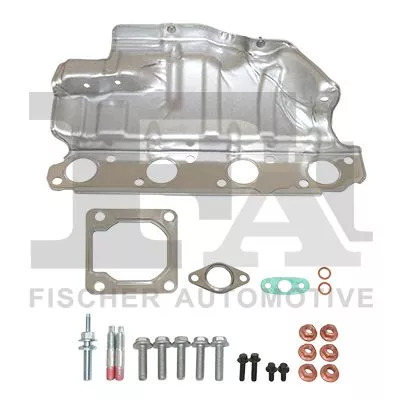 FA1 Mounting Kit, charger (KT130015)