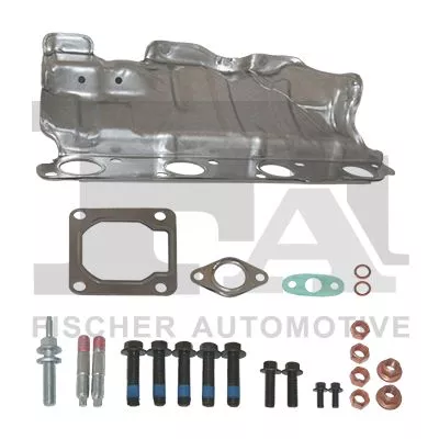 FA1 Mounting Kit, charger (KT130060)