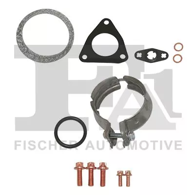 FA1 Mounting Kit, charger (KT140095)