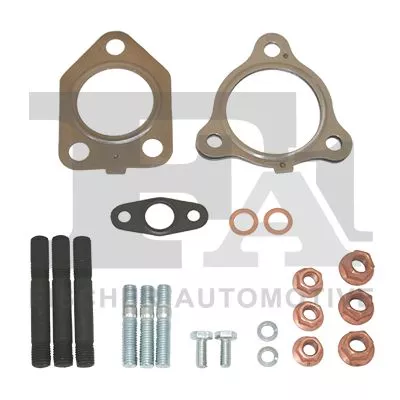 Mounting Kit, charger