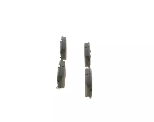 BOSCH Brake Pad Set, disc brake (0986494400)