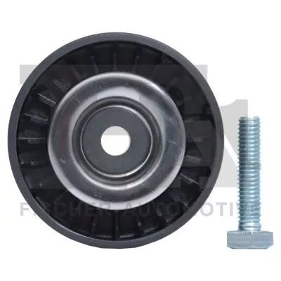 Deflection/Guide Pulley, V-ribbed belt