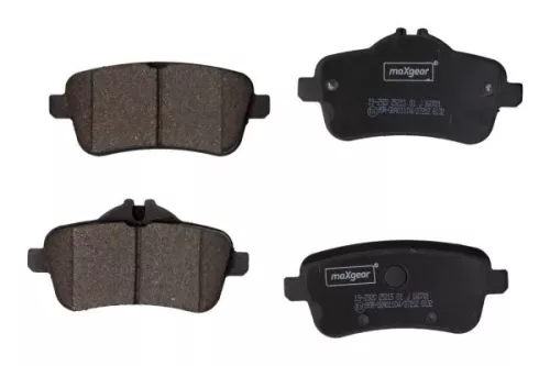 MAXGEAR Brake Pad Set, disc brake (19-2920)