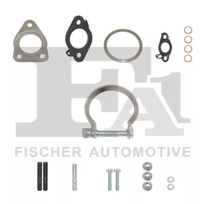 FA1 Mounting Kit, charger (KT120065)