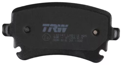TRW Brake Pad Set, disc brake (GDB1516)