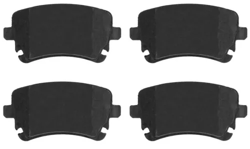 TRW Brake Pad Set, disc brake (GDB1516)