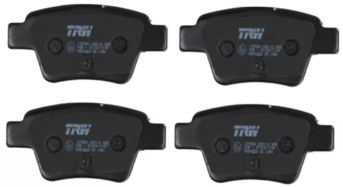 TRW Brake Pad Set, disc brake (GDB1620)