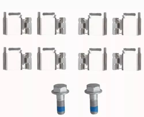 TRW Brake Pad Set, disc brake (GDB1620)