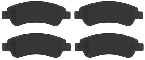 TRW Brake Pad Set, disc brake (GDB1682)