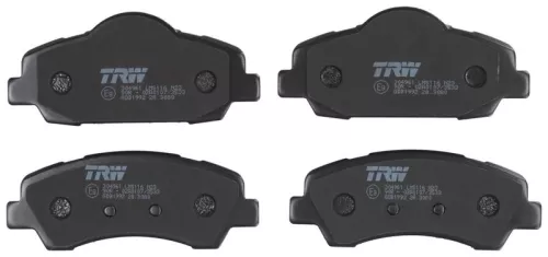 TRW Brake Pad Set, disc brake (GDB1992)
