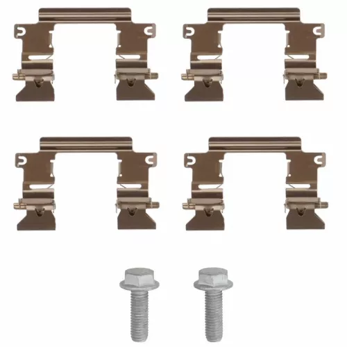 TRW Brake Pad Set, disc brake (GDB2005)