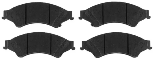 TRW Brake Pad Set, disc brake (GDB2005)