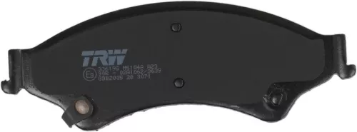 TRW Brake Pad Set, disc brake (GDB2005)