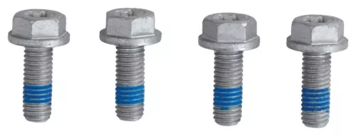 TRW Brake Pad Set, disc brake (GDB2093)