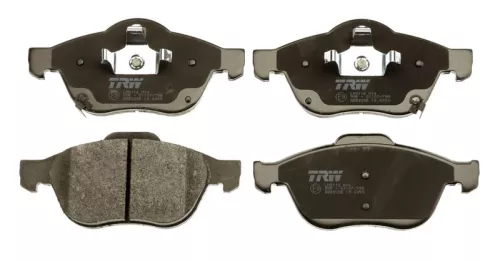 TRW Brake Pad Set, disc brake (GDB3335)