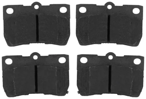 TRW Brake Pad Set, disc brake (GDB3399)