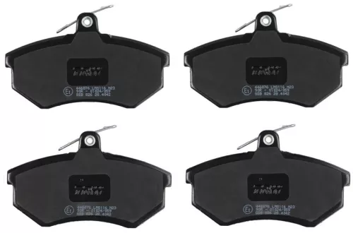 TRW Brake Pad Set, disc brake (GDB826)