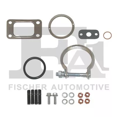 FA1 Mounting Kit, charger (KT330260)