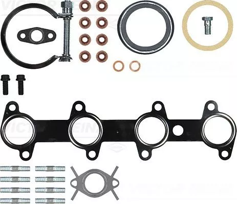 VICTOR REINZ Mounting Kit, charger (04-10209-01)