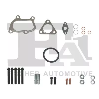 FA1 Mounting Kit, charger (KT120100)