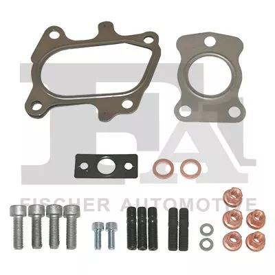 Mounting Kit, charger