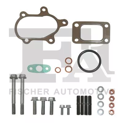 FA1 Mounting Kit, charger (KT330140)