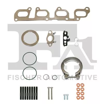 FA1 Mounting Kit, charger (KT110990)
