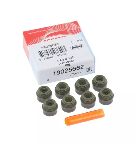 CORTECO Seal Set, valve stem (19025682)