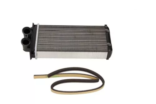 Heat Exchanger, interior heating