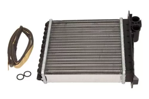 Heat Exchanger, interior heating