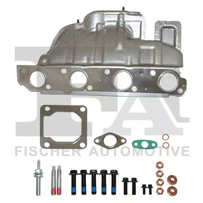 FA1 Mounting Kit, charger (KT130100)