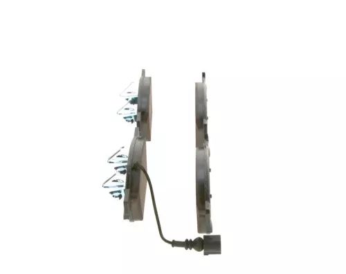 BOSCH Brake Pad Set, disc brake (0986494553)