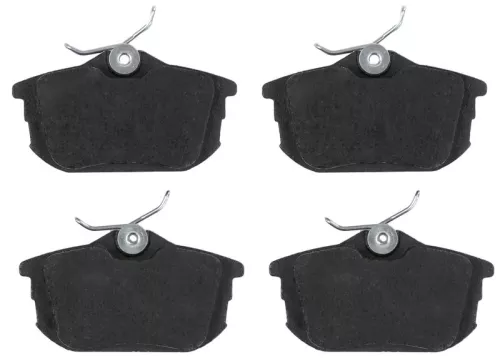TRW Brake Pad Set, disc brake (GDB1314)