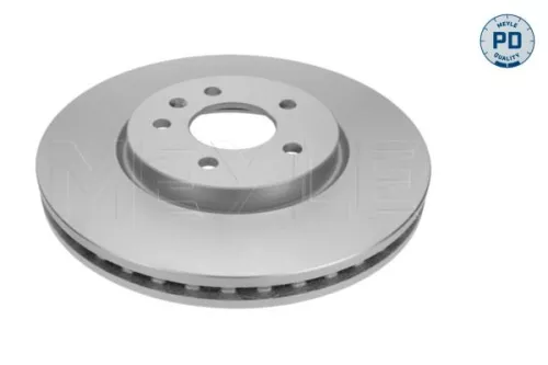 MEYLE Brake Disc (6155210007/PD)