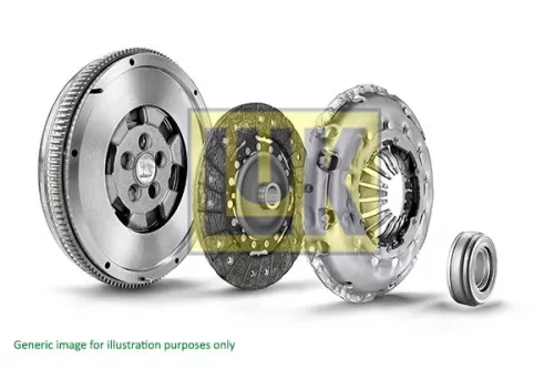 Schaeffler LuK Clutch Kit (600017800)