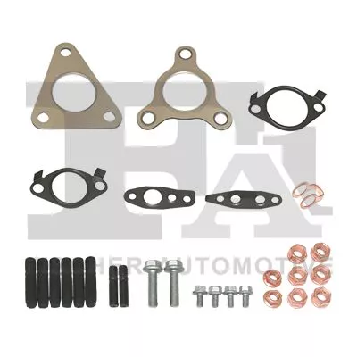 FA1 Mounting Kit, charger (KT750050)