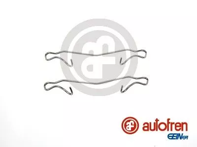 AUTOFREN SEINSA Accessory Kit, disc brake pad (D42405A)