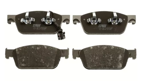 TRW Brake Pad Set, disc brake (GDB1887)