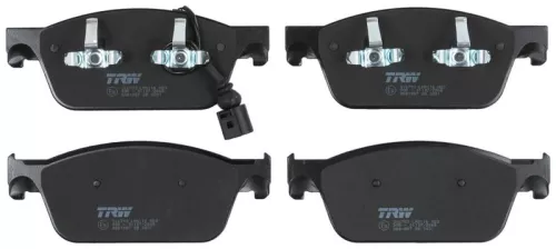 TRW Brake Pad Set, disc brake (GDB1887)