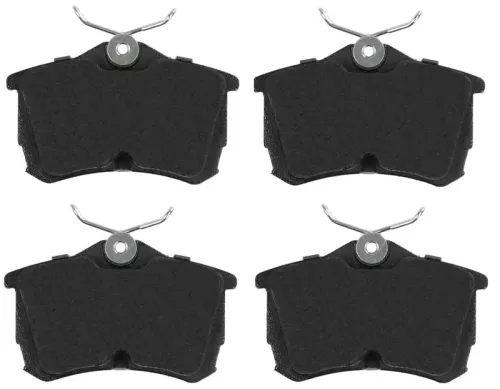 TRW Brake Pad Set, disc brake (GDB3190)