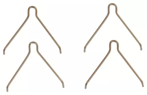 TRW Brake Pad Set, disc brake (GDB3311)