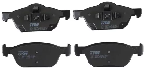 TRW Brake Pad Set, disc brake (GDB3600)
