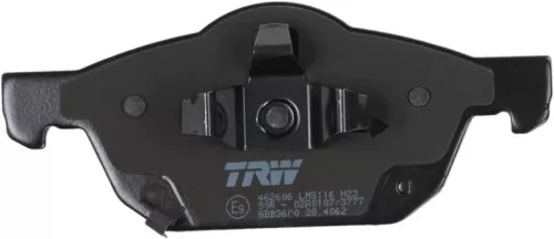 TRW Brake Pad Set, disc brake (GDB3600)