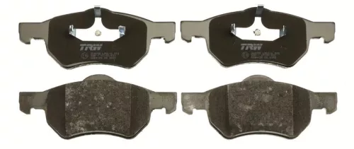 TRW Brake Pad Set, disc brake (GDB4128)
