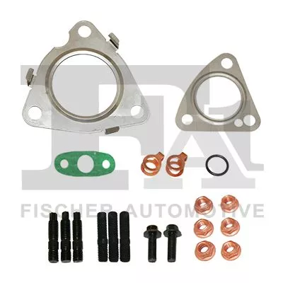 FA1 Mounting Kit, charger (KT460005)