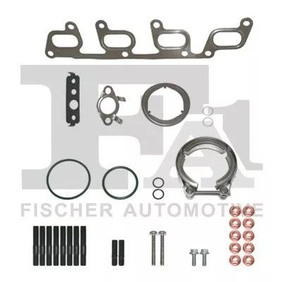 FA1 Mounting Kit, charger (KT110590)