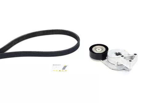 V-ribbed Belt Set