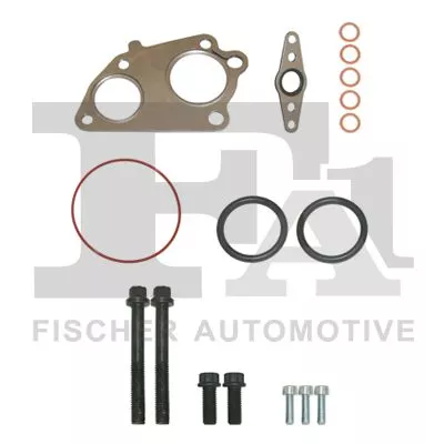 Mounting Kit, charger